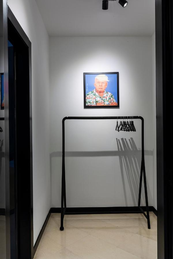 Laus App. 1 - Art & Design Nel Cuore Di Bari - Via Dante Alighieri Екстер'єр фото
